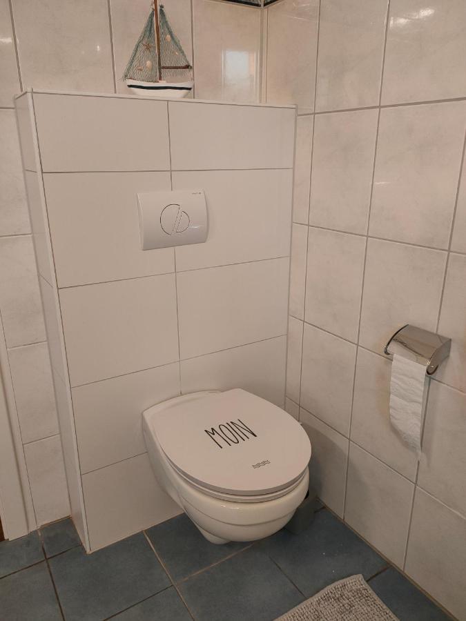 Ferienwohnung Ella In Ostfriesland Ostrhauderfehn 外观 照片