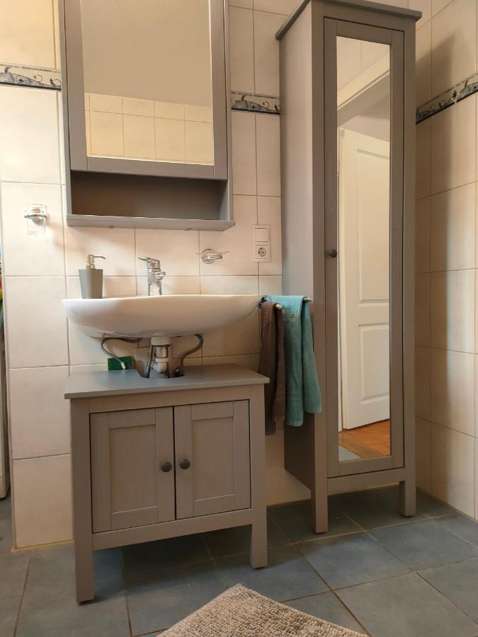 Ferienwohnung Ella In Ostfriesland Ostrhauderfehn 外观 照片