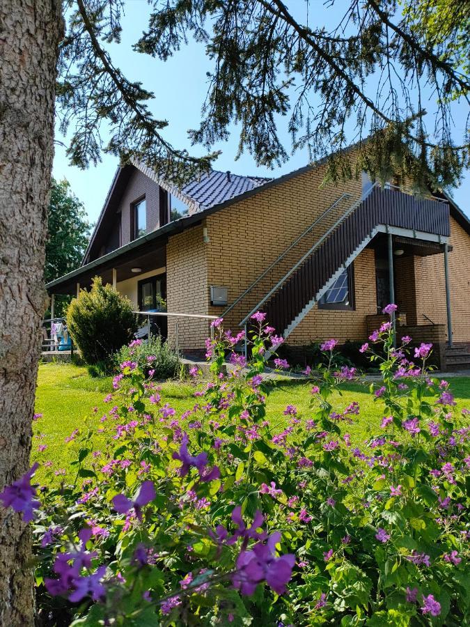 Ferienwohnung Ella In Ostfriesland Ostrhauderfehn 外观 照片