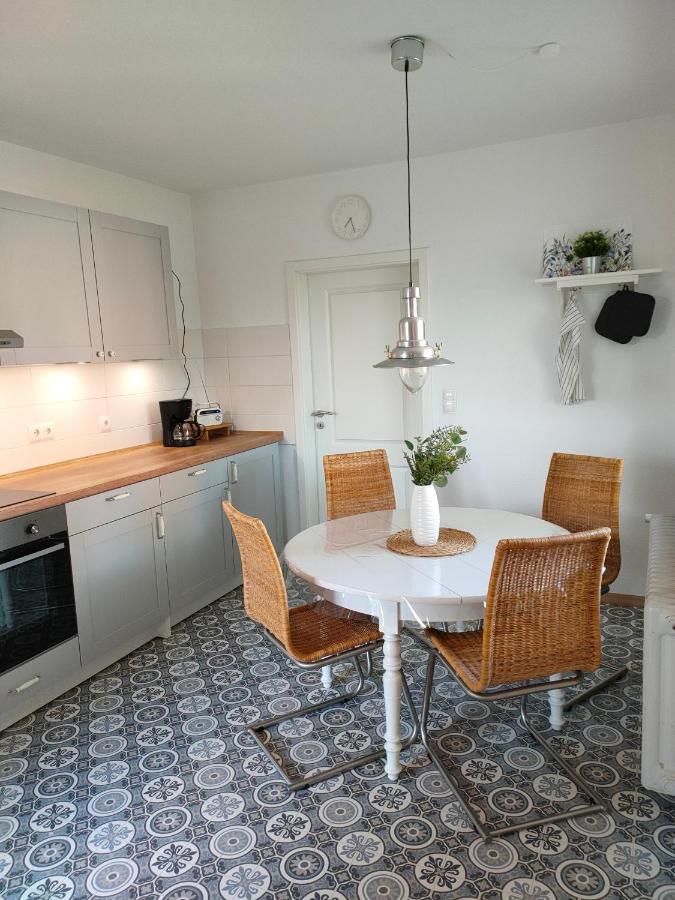 Ferienwohnung Ella In Ostfriesland Ostrhauderfehn 外观 照片