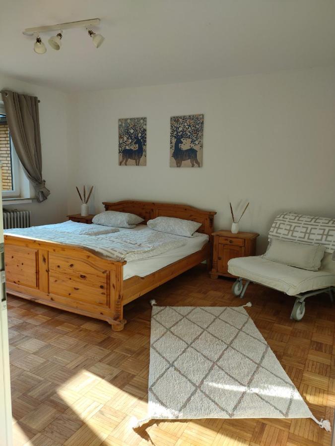 Ferienwohnung Ella In Ostfriesland Ostrhauderfehn 外观 照片