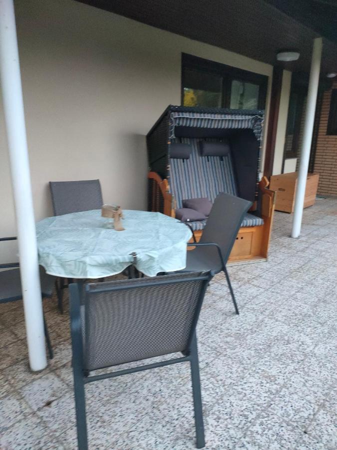 Ferienwohnung Ella In Ostfriesland Ostrhauderfehn 外观 照片