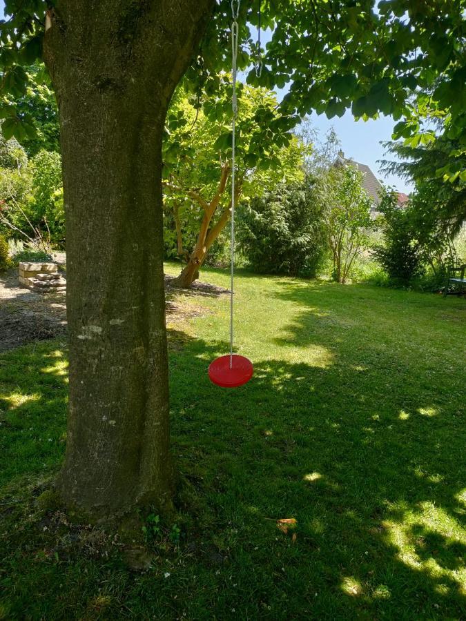 Ferienwohnung Ella In Ostfriesland Ostrhauderfehn 外观 照片