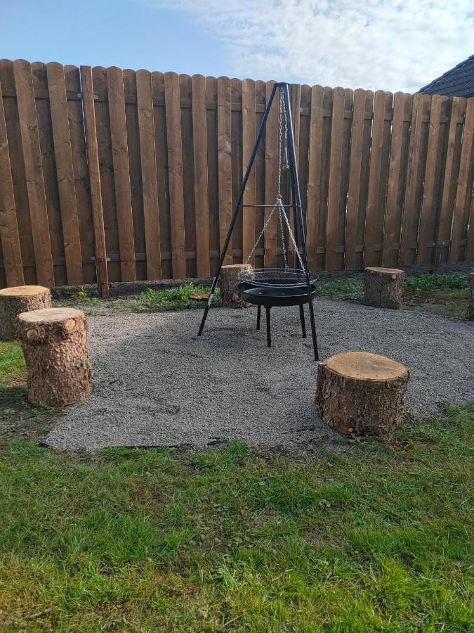 Ferienwohnung Ella In Ostfriesland Ostrhauderfehn 外观 照片