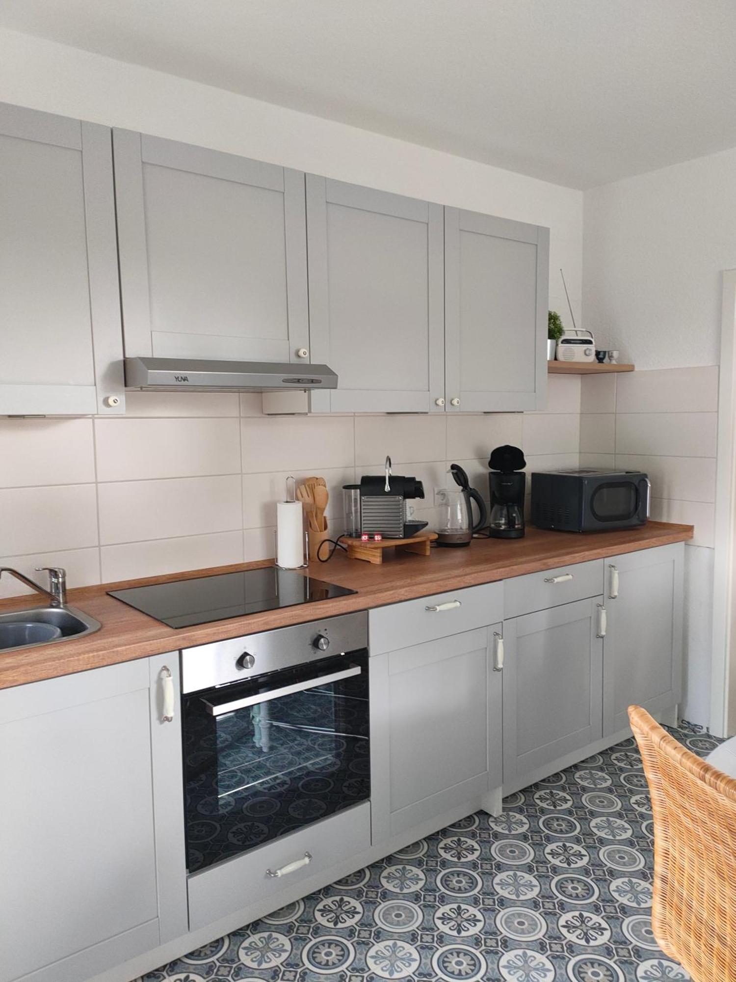 Ferienwohnung Ella In Ostfriesland Ostrhauderfehn 外观 照片