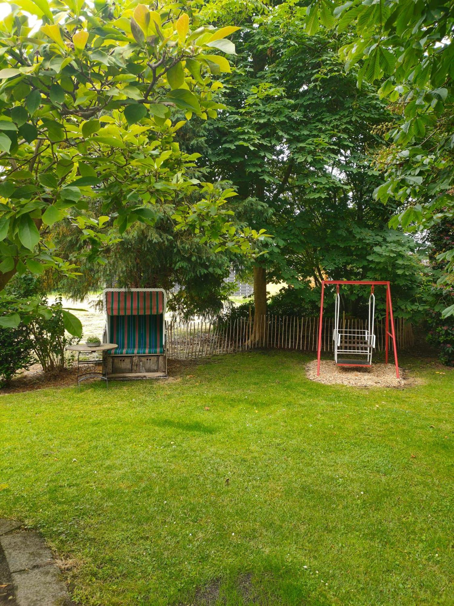 Ferienwohnung Ella In Ostfriesland Ostrhauderfehn 外观 照片